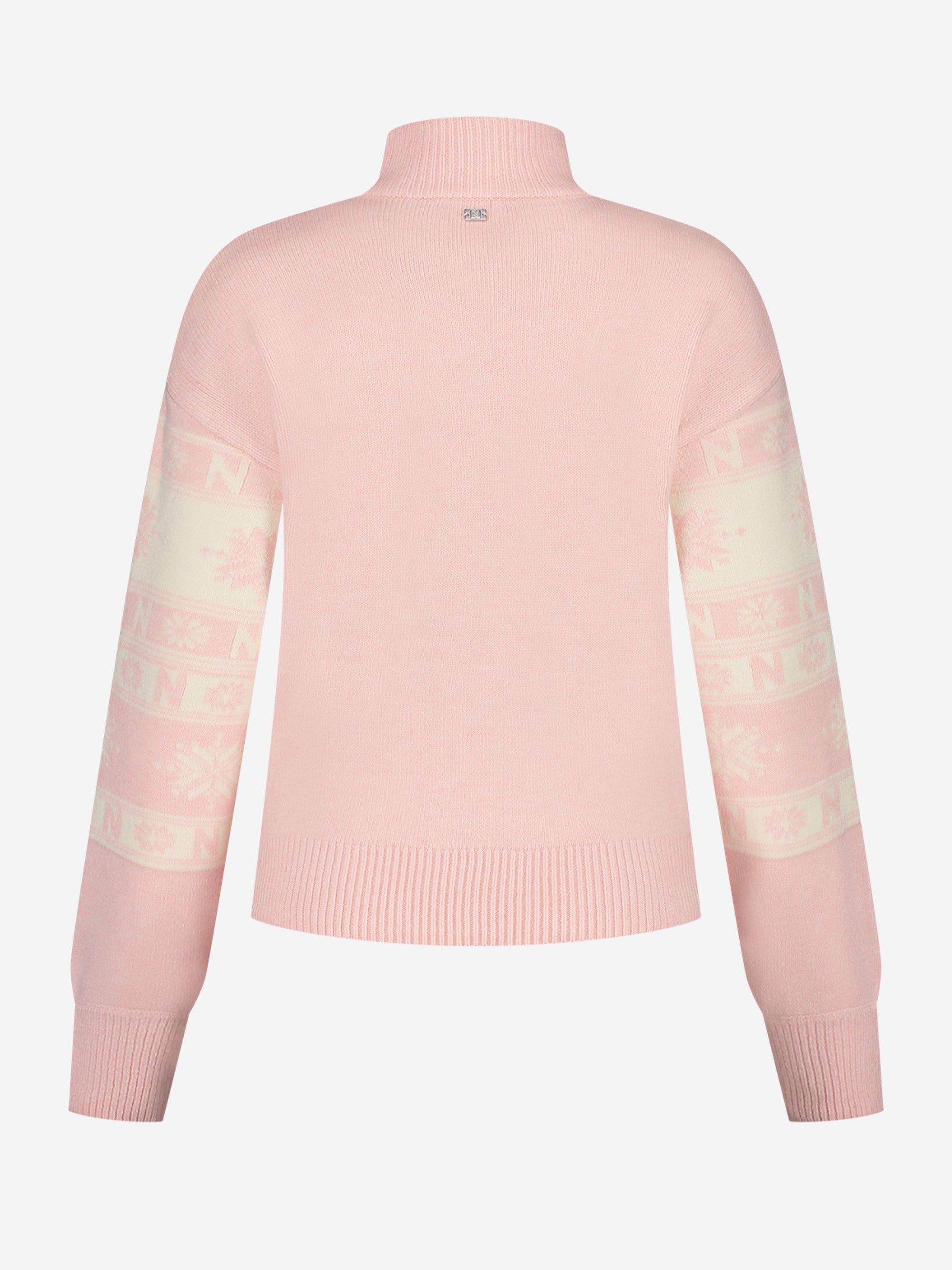 Uriah Pull - Silver Pink