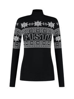Giza Piste Pull - Black