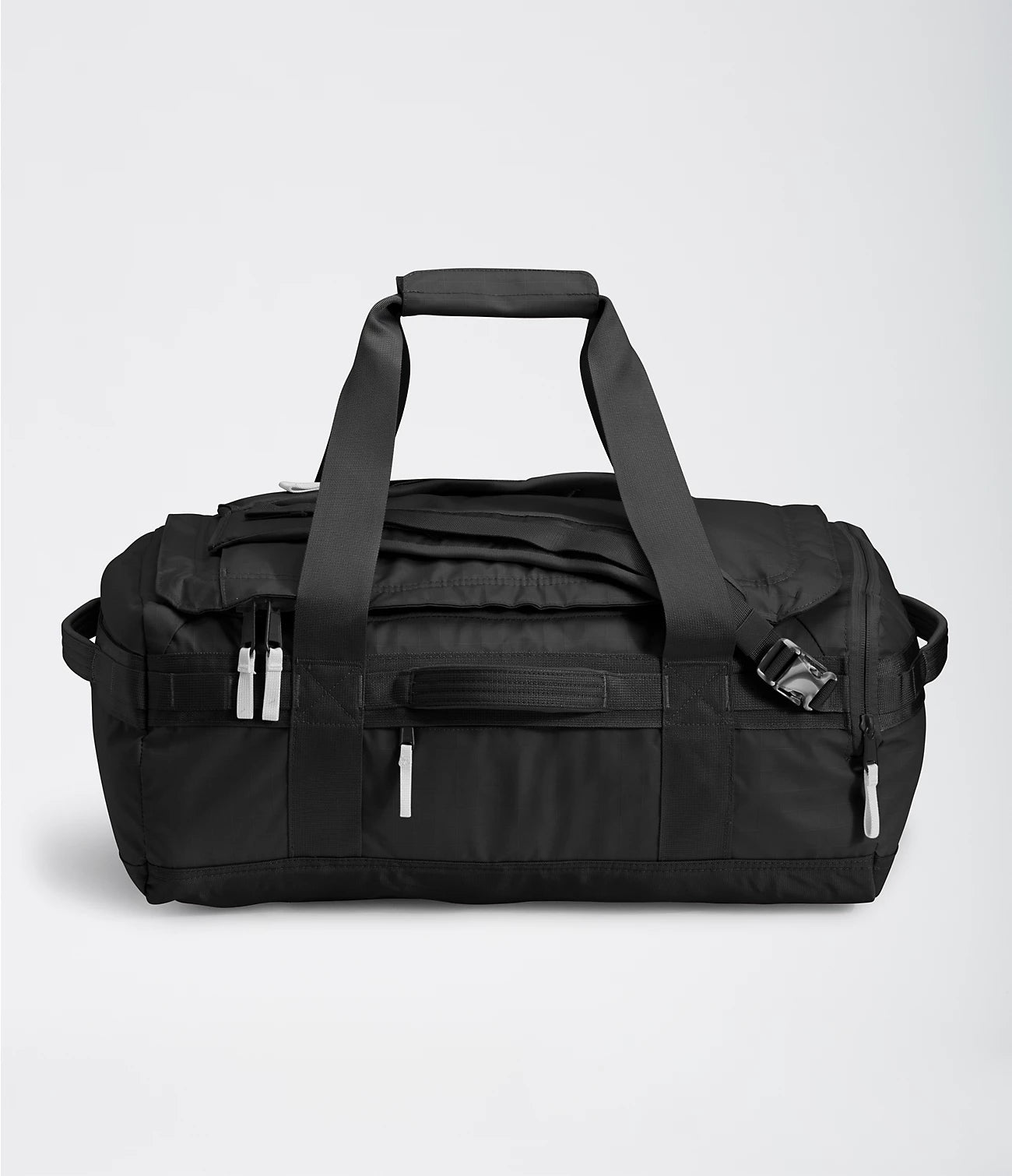 Base Camp Voyager Duffel 42L - Black/White