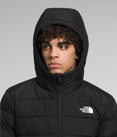 M Aconcagua 3 Hoodie - Asphalt Grey