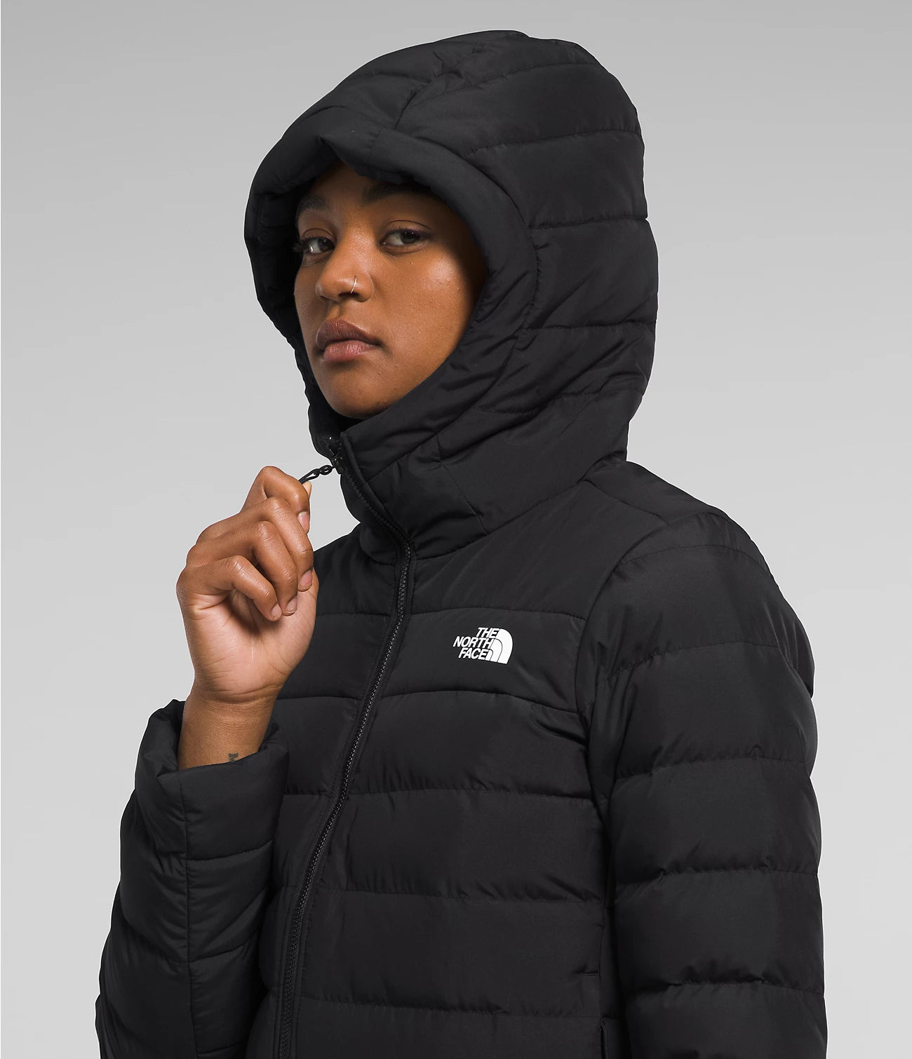 W Aconcagua 3 Hoodie - Black