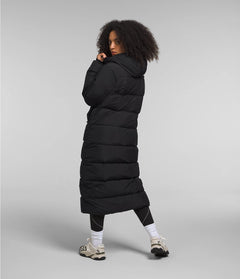 W Triple C Parka - Black
