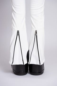 Grace Ski Pants - Bright White