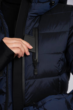 Goya Ski Jacket - Navy