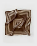 No. 17 - Chocolate & Beige