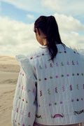 Skye Jacket - Ivory