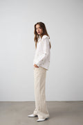 Kinisha Blouse - White