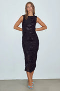 Lavinia Dress - Black