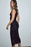Lavinia Dress - Black