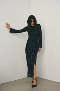 Laurette Dress - Black