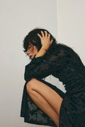 Laurette Dress - Black