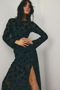 Laurette Dress - Black