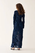 Kameyella C Dress - Navy