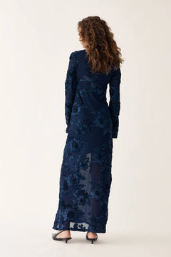 Kameyella C Dress - Navy