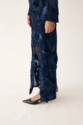 Kameyella C Dress - Navy