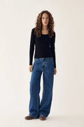 Leyton Top - Black