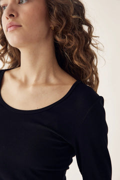 Leyton Top - Black