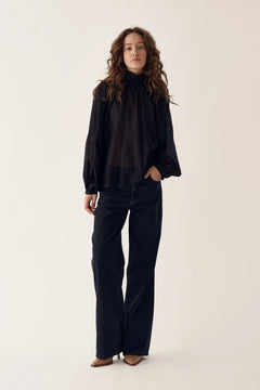 Loris Blouse - Black