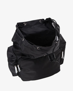 Nomad Matte Twill - Black