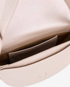 Nomi Shiny Structure - Pearl Cream