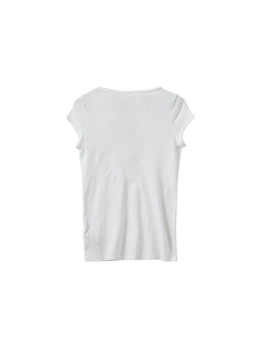 Troy Tee SS - White