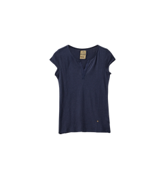 Troy Tee Ss - Navy