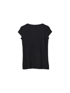 Troy Tee SS - Black