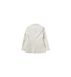 Mary Night Blazer - Ecru