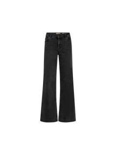 Dara Deluxe Jeans - Grey