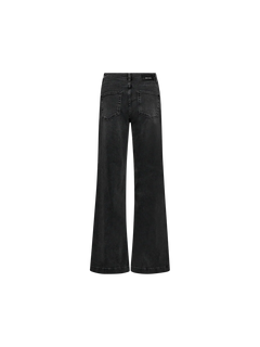 Dara Deluxe Jeans - Grey