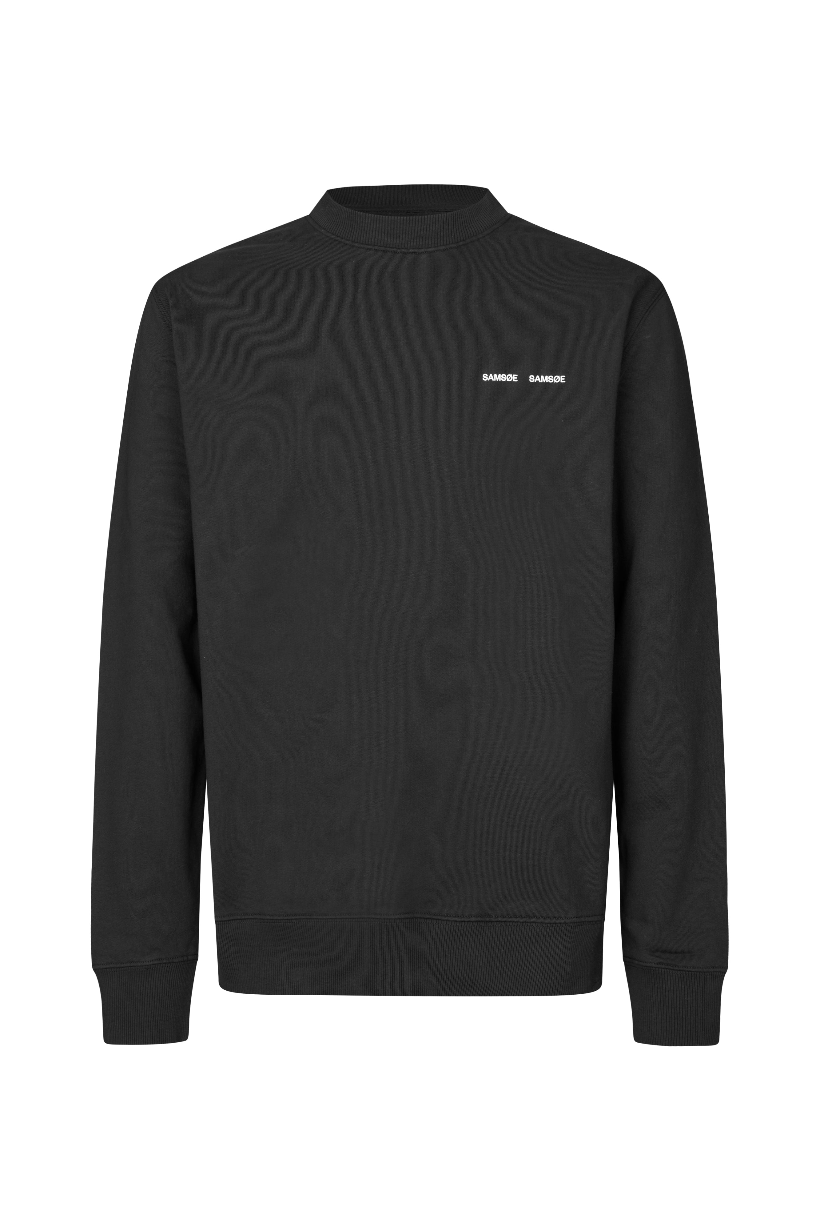 Norsbro Crew Neck - Black