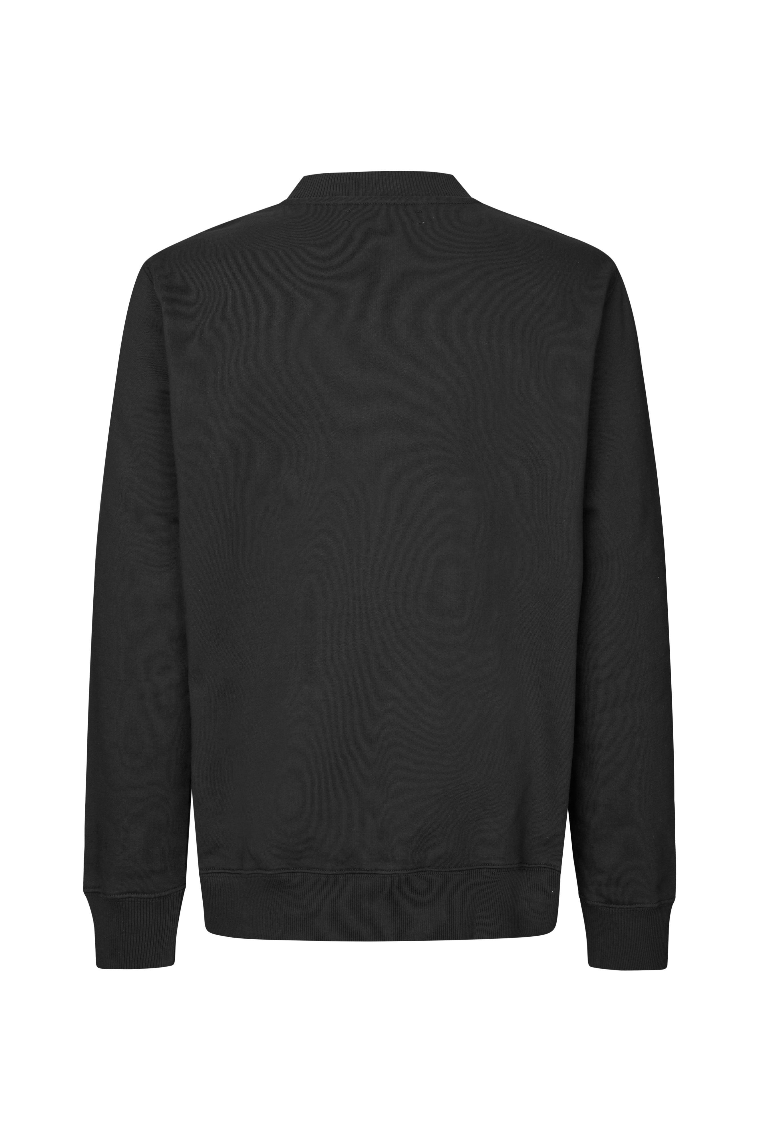 Norsbro Crew Neck - Black