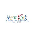 NY 94 T-Shirt - White/Ruby/Alpine/Paris Blue