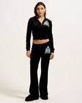 Juicy Now Robyn Hoodie - Black