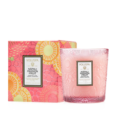 Classic Boxed Candle - Nãpoli Passion Fruits