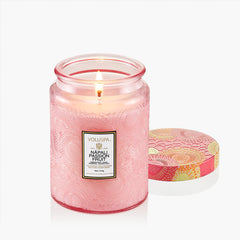 Large Jar Candle - Nãpoli Passion Fruits