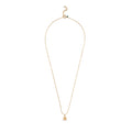 Four-Leaf Clover Necklace - Gold