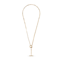 Noel Necklace - Gold