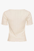 Julietta Top - Ivory