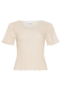 Julietta Top - Ivory