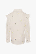 Kinisha Blouse - White