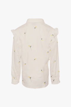 Kinisha Blouse - White
