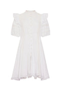 Koressa Dress - White