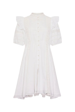 Koressa Dress - White