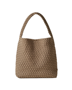 Nomad Hobo Medium - Cashmere