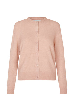 Nor Short Cardigan 7355 - Cameo Rose