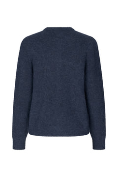 Nor Short Cardigan - Outer Space