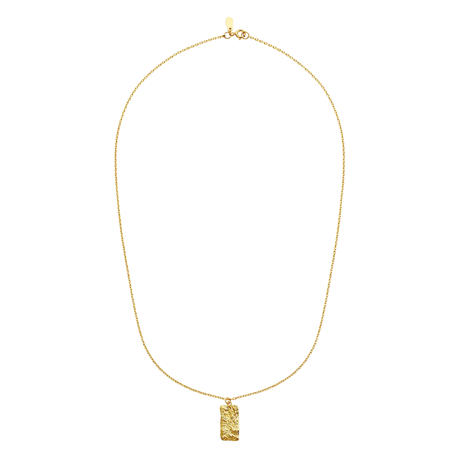 Notabene Necklace - Gold