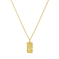 Notabene Necklace - Gold