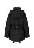 Nysne Down Puffer - New Black